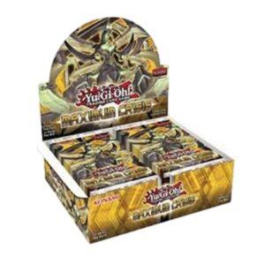 Yu-Gi-Oh! MACR Maximum Crisis Booster Box
