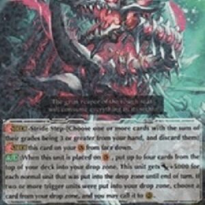 Cardfight!! Vanguard G-Eclipse Dragonhulk, Jumble Dragon [G Format]