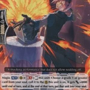 Cardfight!! Vanguard G-Explode Gentle [G Format]