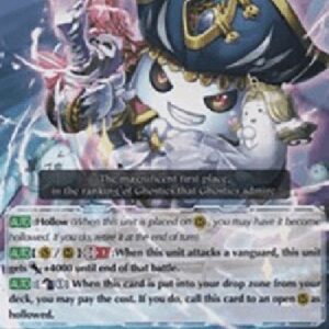 Cardfight!! Vanguard G-Fabian the Ghostie [G Format]