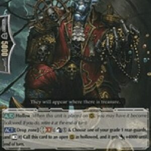 Cardfight!! Vanguard G-Skeleton Marauder [G Format]