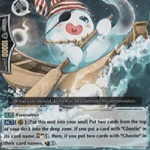 Cardfight!! Vanguard G-Matt the Ghostie [G Format]