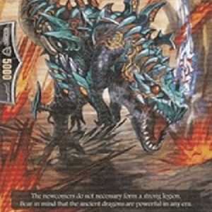 Cardfight!! Vanguard Ancient Dragon, Criollofall [G Format]