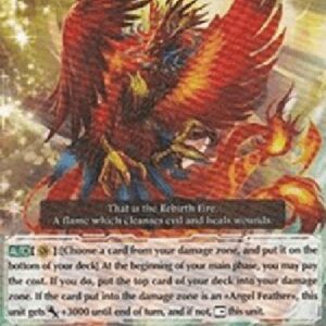 Cardfight!! Vanguard Reverse Aura Phoenix [G Format]