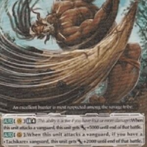 Cardfight!! Vanguard Savage Hunter [G Format]
