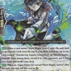 Cardfight!! Vanguard Starting Ripple, Alecs [G Format]