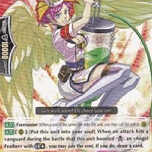 Cardfight!! Vanguard Cure Drop Angel [G Format]