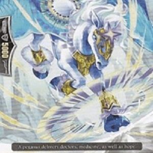 Cardfight!! Vanguard Celestial, Landing Pegasus [G Format]
