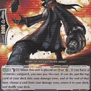 Cardfight!! Vanguard Pineapple Law [G Format]