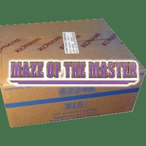 Yu-Gi-Oh! MZTM Maze of the Master Case