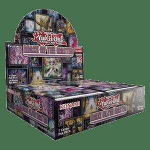Yu-Gi-Oh! MZTM Maze of the Master Booster Box