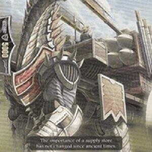 Cardfight!! Vanguard Ancient Dragon, Titanocargo [G Format]