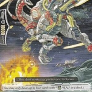 Cardfight!! Vanguard Ancient Dragon, Ornithhealer [G Format]