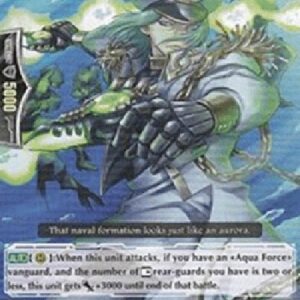 Cardfight!! Vanguard Twin Strike Brave Shooter [G Format]