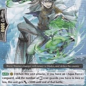 Cardfight!! Vanguard Mercenary Brave Shooter [G Format]