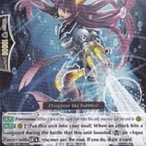 Cardfight!! Vanguard Battle Siren, Cagli [G Format]