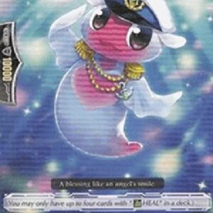 Cardfight!! Vanguard Ice Floe Angel [G Format]