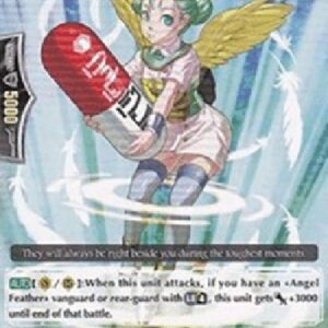 Cardfight!! Vanguard Capsule Gift Nurse [G Format]