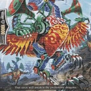 Cardfight!! Vanguard Ancient Dragon, Caudinoise [G Format]