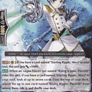 Cardfight!! Vanguard Silent Ripple, Sotirio [G Format]
