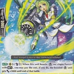 Cardfight!! Vanguard Battle Siren, Euphenia [G Format]