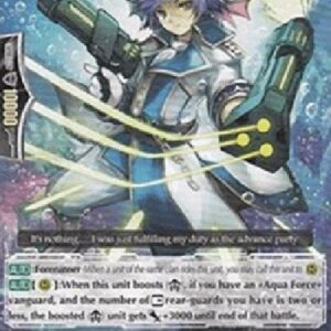 Cardfight!! Vanguard Advance Party Brave Shooter [G Format]