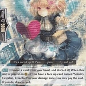 Cardfight!! Vanguard Order Celestial, Yeqon [G Format]