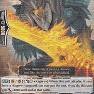 Cardfight!! Vanguard Dragon Knight, Lotf [G Format]