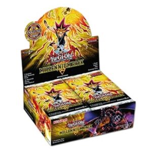 Yu-Gi-Oh! Millennium Pack Booster Box