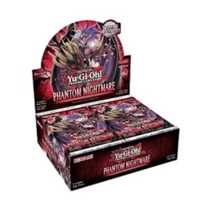 Yu-Gi-Oh! PHNI Phantom Nightmare Booster Box