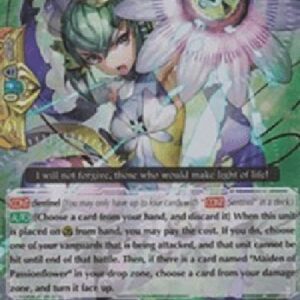 Cardfight!! Vanguard G-Maiden of Passionflower [G Format]