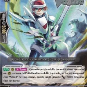 Cardfight!! Vanguard G-Swordsman of Light, Junos [G Format] Italian