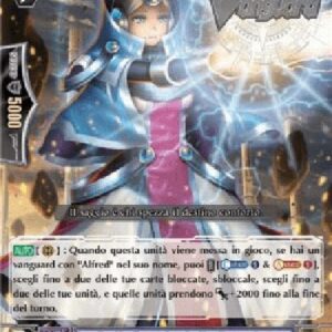 Cardfight!! Vanguard G-Rotary Sage, Belk [G Format] Italian