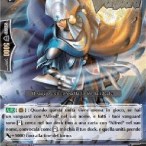 Cardfight!! Vanguard G-Undulatory Sage, Tarna [G Format] Italian