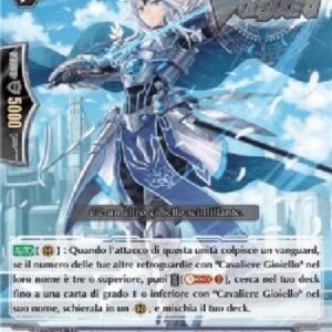 Cardfight!! Vanguard G-Blowing Jewel Knight, Altgaro [G Format] Italian