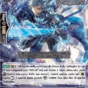 Cardfight!! Vanguard G-Knight of the Gale, Hudiplus [G Format] Italian