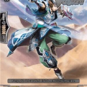 Cardfight!! Vanguard G-Dunesand Knight, Radhud [G Format] Italian