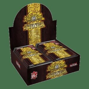 Yu-Gi-Oh! Quarter Century Bonanza Booster Box