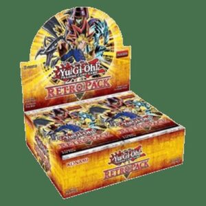 Yu-Gi-Oh! Retro Pack (2024 Reprint) Booster Box