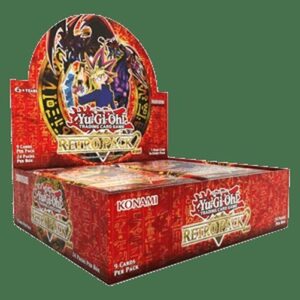Yu-Gi-Oh! Retro Pack 2 (2025 Reprint) Booster Box