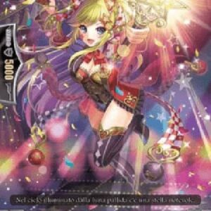 Cardfight!! Vanguard G-Star Magician, Elen [G Format] Italian