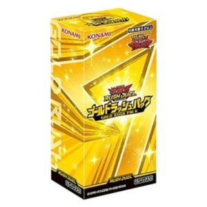Yu-Gi-Oh! RD/Rush Duel: Gold Rush Pack Booster Box Japanese