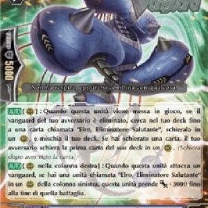 Cardfight!! Vanguard G-Hailing Deletor, Alba [G Format] Italian