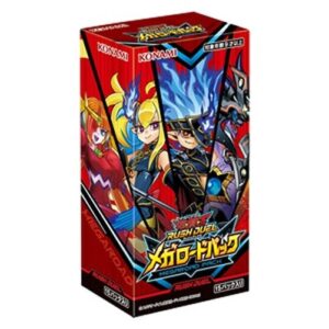 Yu-Gi-Oh! RD/Rush Duel: Megaroad Pack Booster Box Japanese