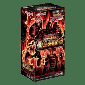 Yu-Gi-Oh! RD/Rush Duel: Neo Legend Awakening Pack Booster Box Japanese