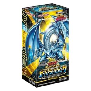 Yu-Gi-Oh! RD/Rush Duel: Over Rush Pack Booster Box Japanese