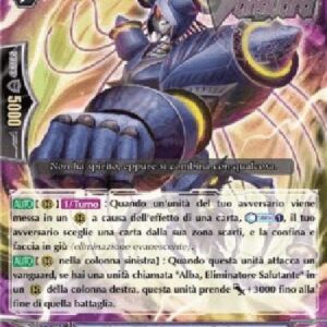 Cardfight!! Vanguard G-Hailing Deletor, Elro [G Format] Italian