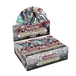 Yu-Gi-Oh! SAST Savage Strike Booster Box Japanese