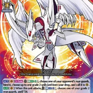 Cardfight!! Vanguard DZ-Rewrite the Star, Vyrgilla [D-Format] (V.1 - Trial Deck)