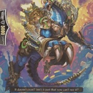 Cardfight!! Vanguard G-Smokegear Dragon [G Format]